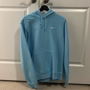 Nike Hoodie (size m) University Blue
Minor worn